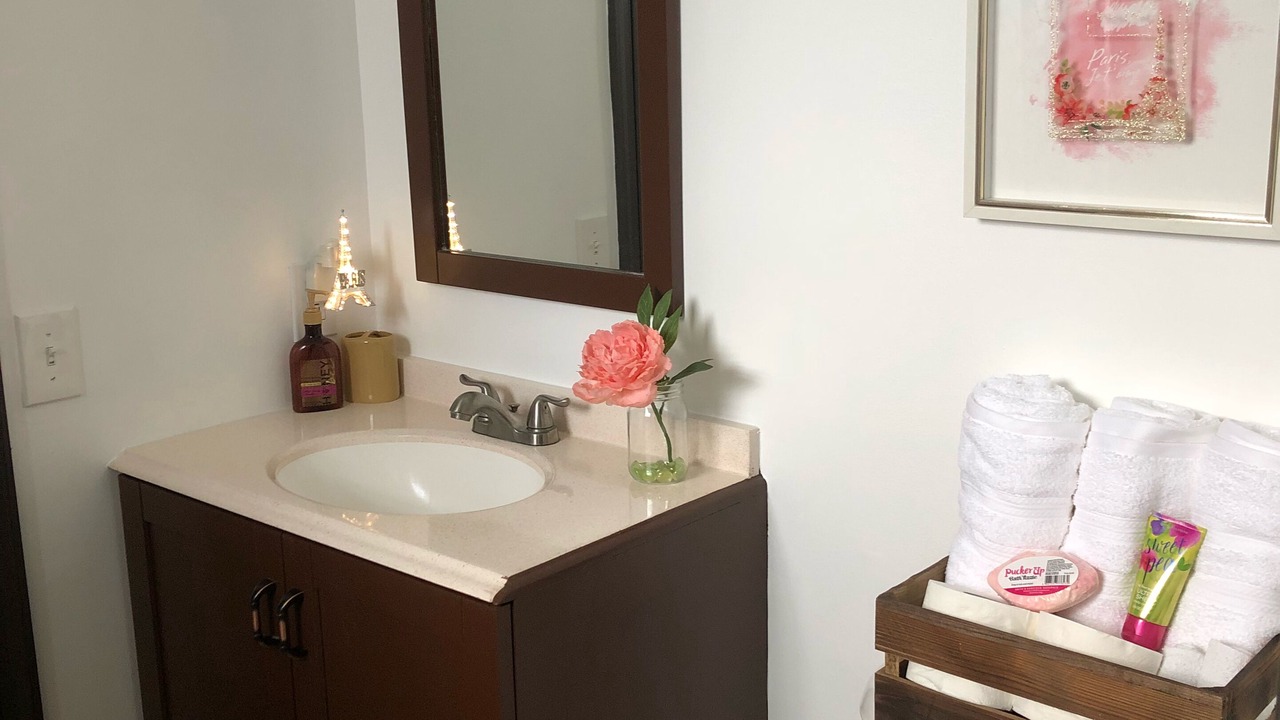 Photo of Bathroom in Ludlam