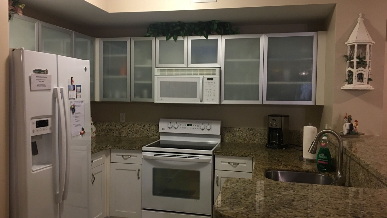 Photo of Kitchen in Downtown West Palm Beach