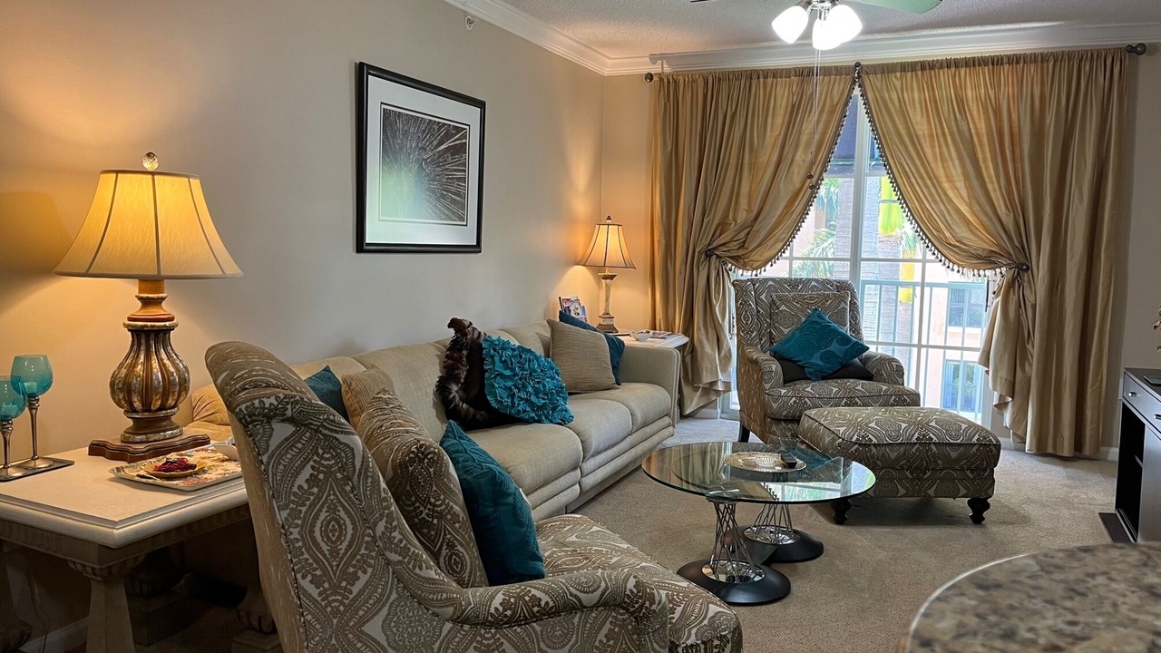 Photo of Livingroom in Downtown West Palm Beach