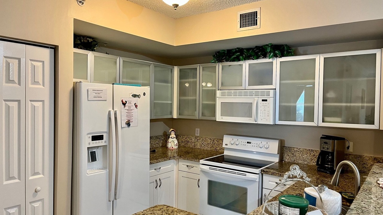Photo of Kitchen in Downtown West Palm Beach