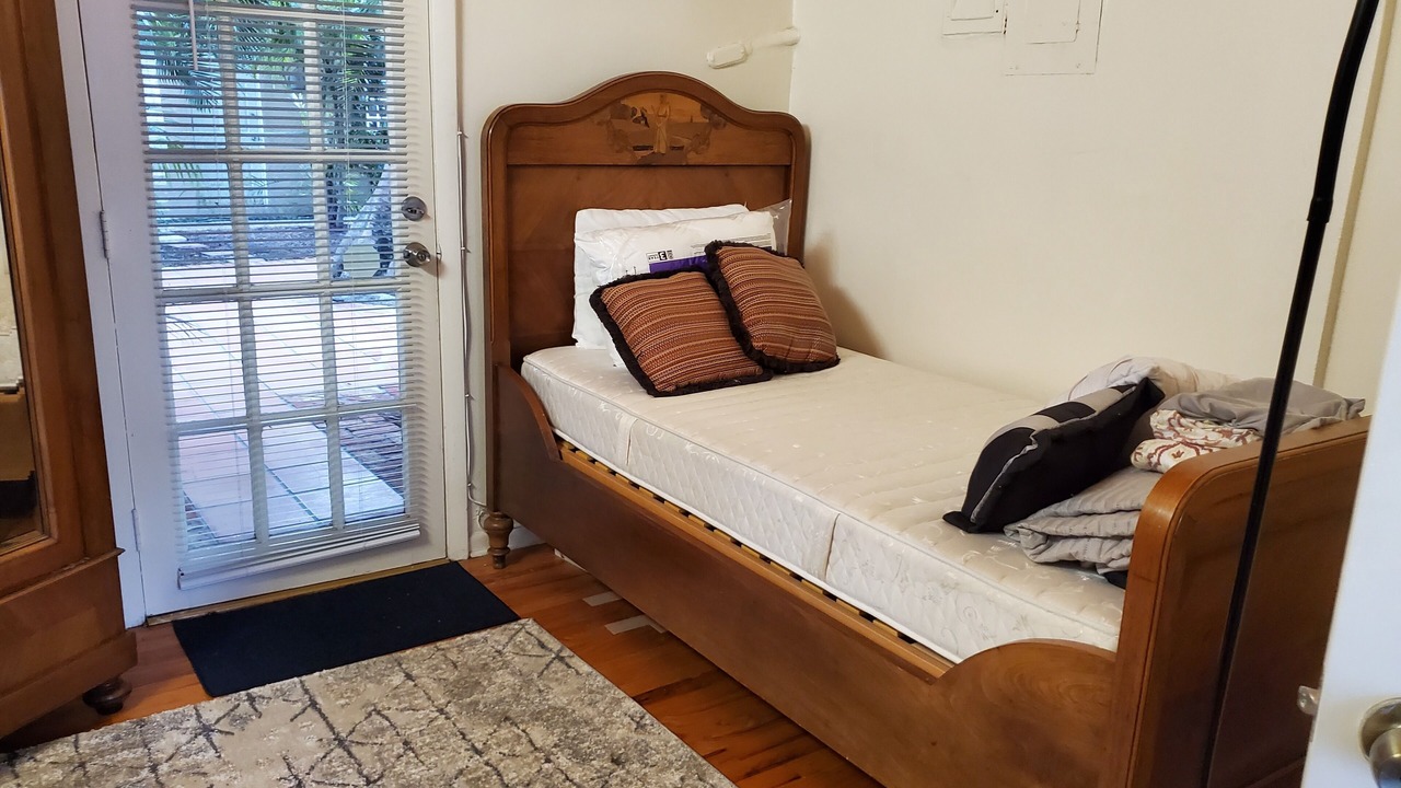 Photo of Bedroom in French Normandy Village