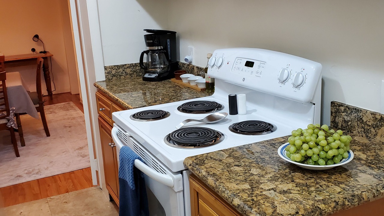 Photo of Kitchen in French Normandy Village