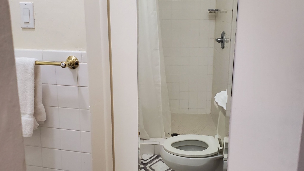 Photo of Bathroom in French Normandy Village