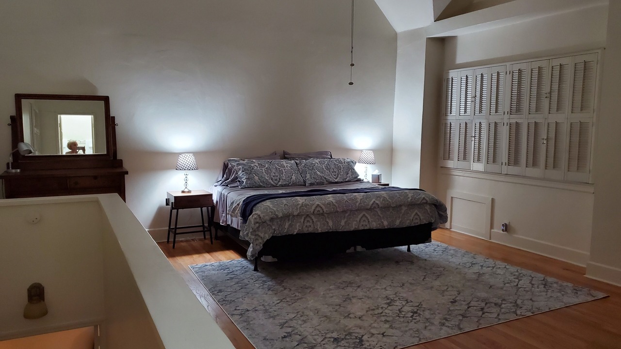 Photo of Bedroom in French Normandy Village