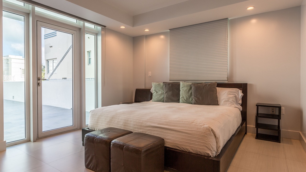 Photo of Bedroom in South Pointe