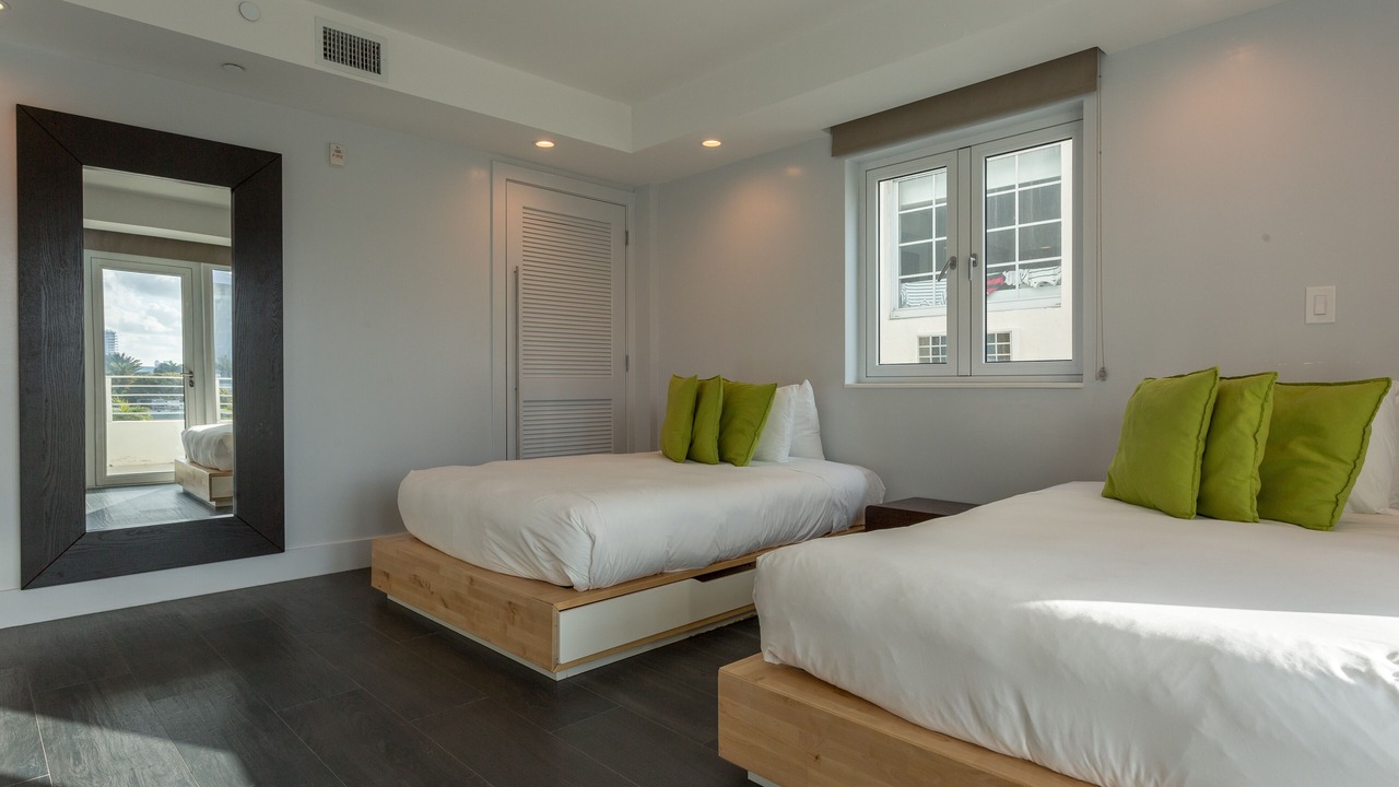 Photo of Bedroom in South Pointe