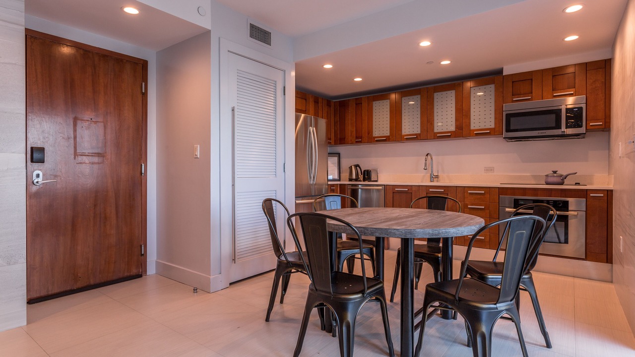 Photo of Kitchen in South Pointe