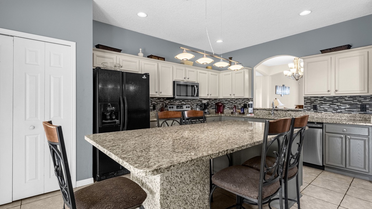 Photo of Kitchen in West Kissimmee