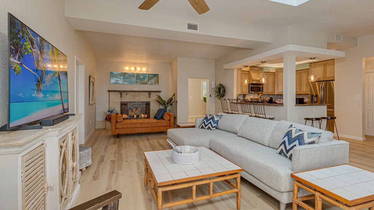 Photo of Livingroom in Cocoa Beach