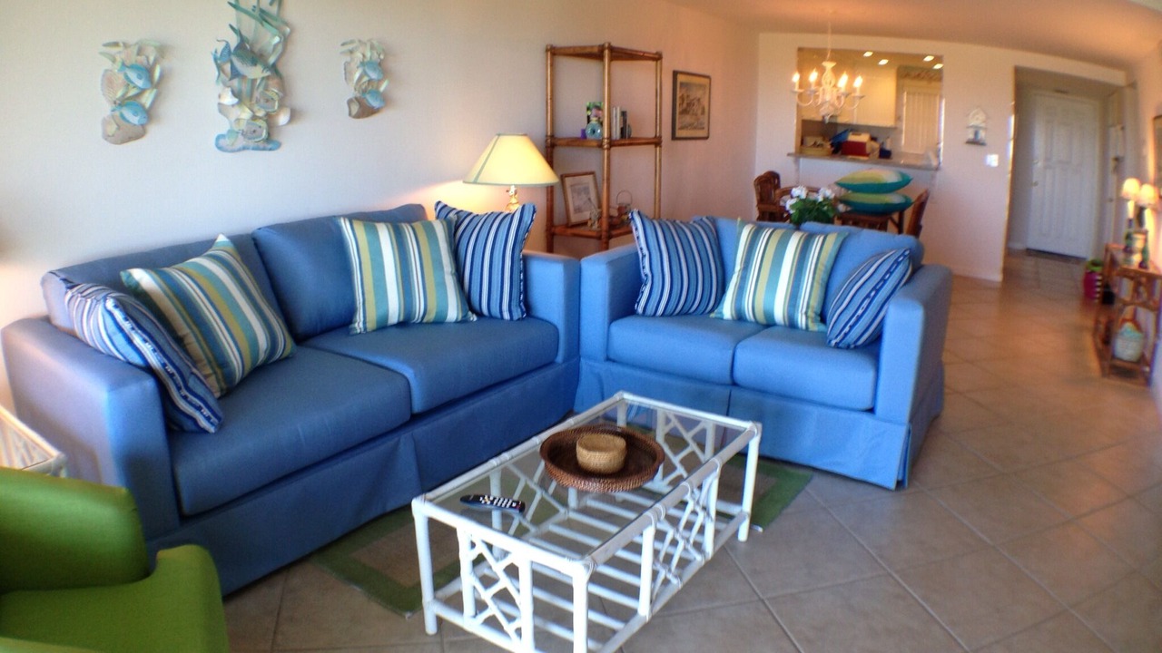 Photo of Livingroom in Butler Beach