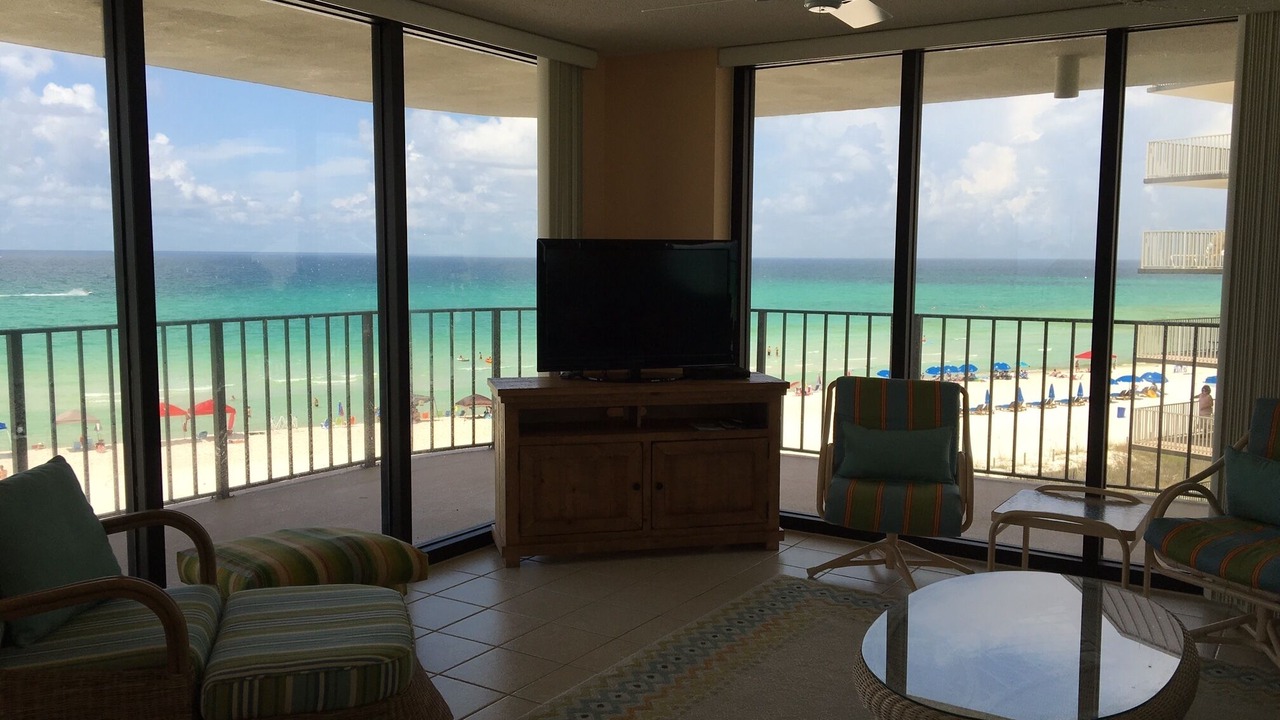 Photo of Bedroom in Panama City Beach