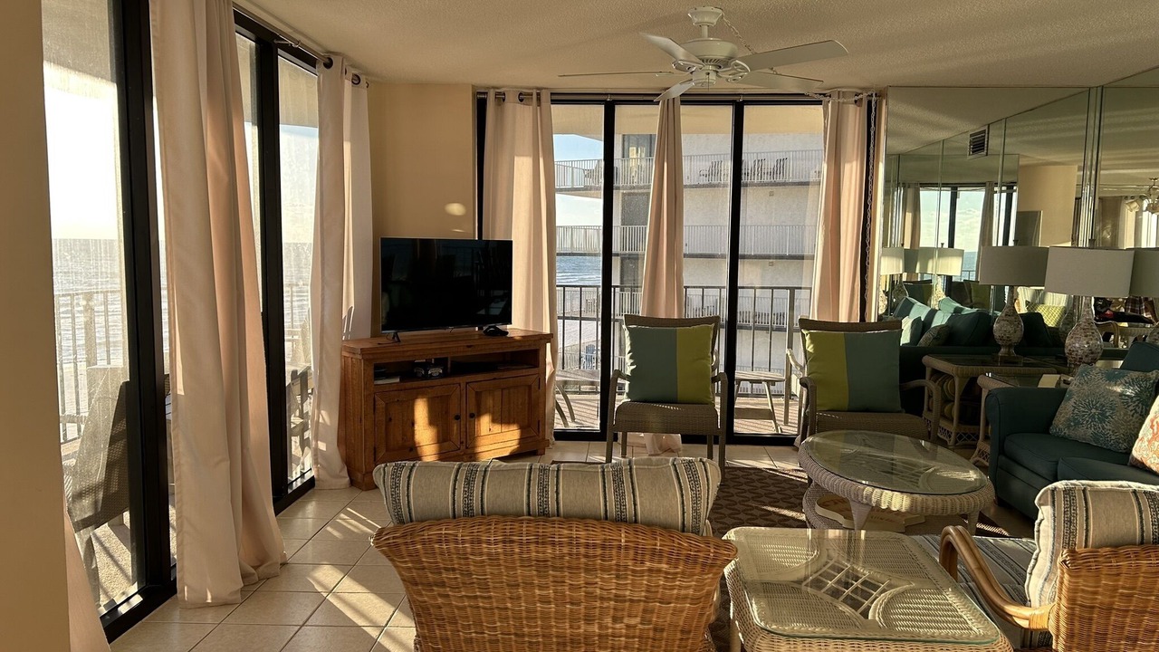 Photo of Livingroom in Panama City Beach