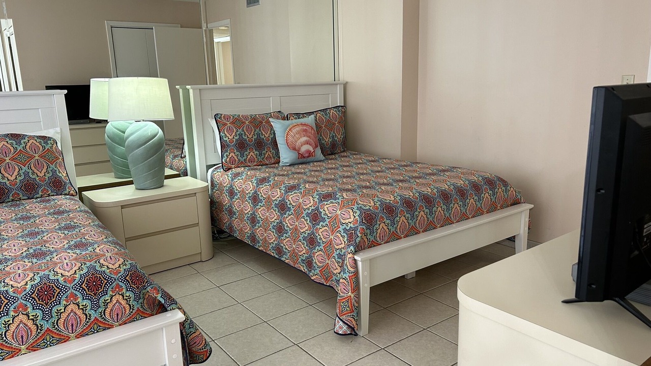 Photo of Bedroom in Panama City Beach