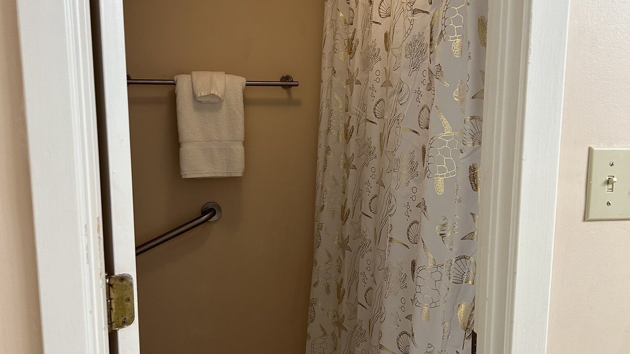 Photo of Bathroom in Panama City Beach