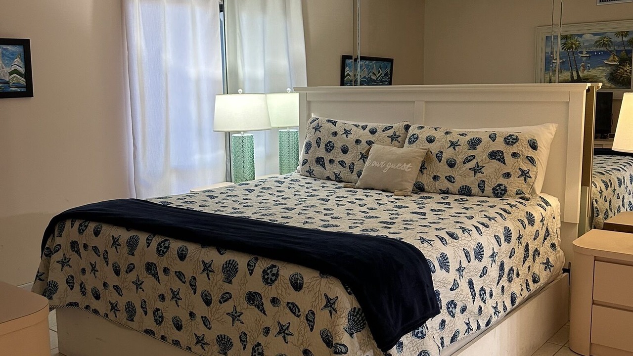 Photo of Bedroom in Panama City Beach