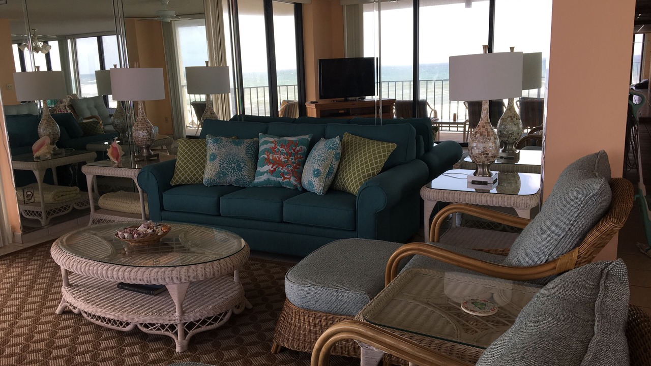 Photo of Livingroom in Panama City Beach