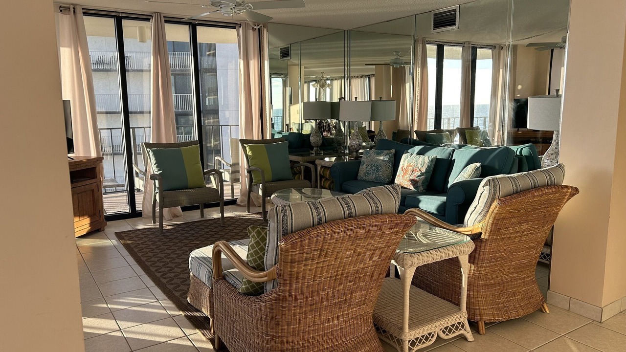 Photo of Livingroom in Panama City Beach