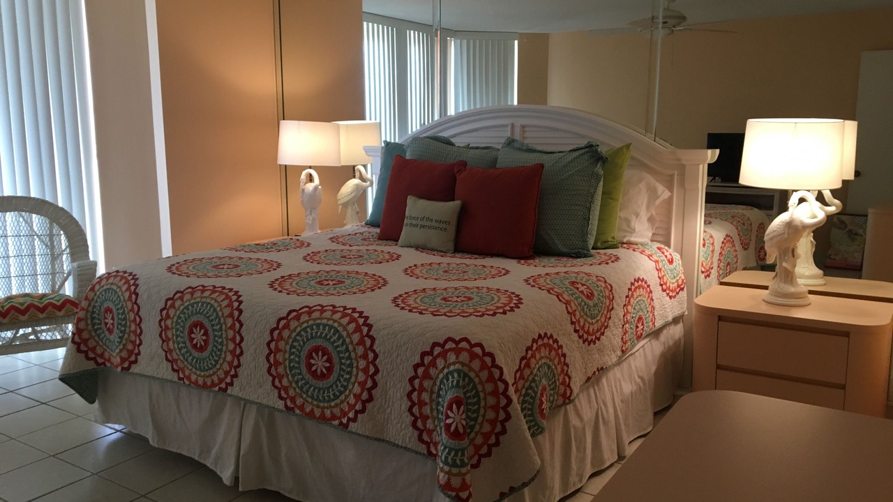 Photo of Bedroom in Panama City Beach