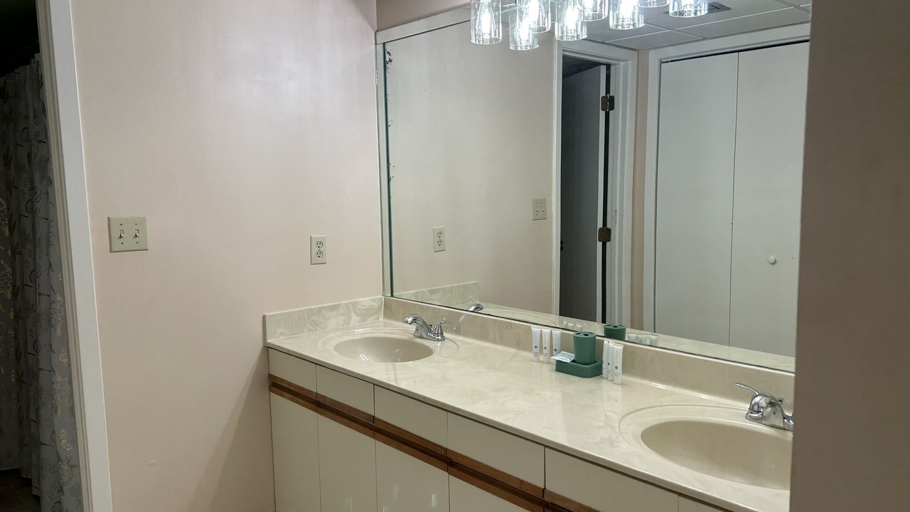 Photo of Bathroom in Panama City Beach