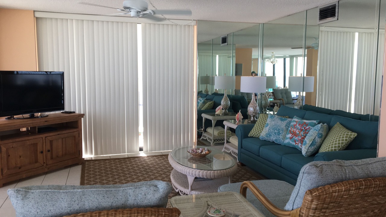 Photo of Livingroom in Panama City Beach