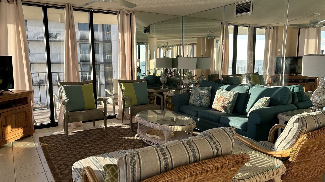 Photo of Livingroom in Panama City Beach