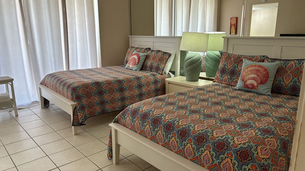 Photo of Bedroom in Panama City Beach