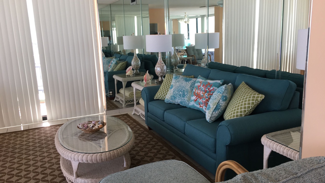 Photo of Livingroom in Panama City Beach