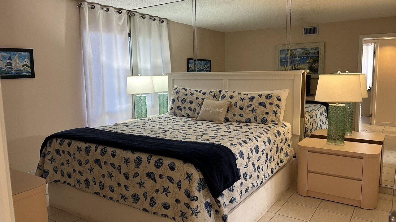 Photo of Bedroom in Panama City Beach