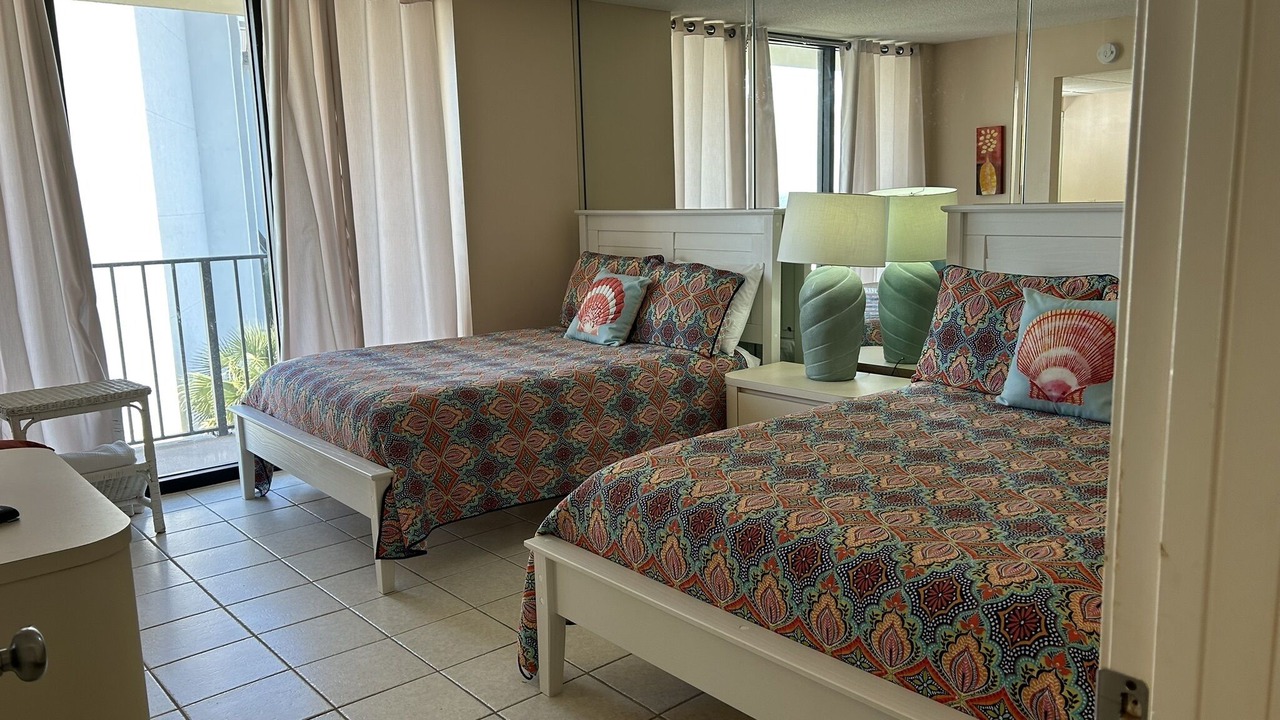 Photo of Bedroom in Panama City Beach