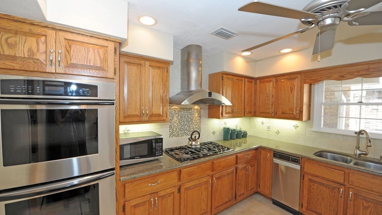 Photo of Kitchen in Spruce Creek