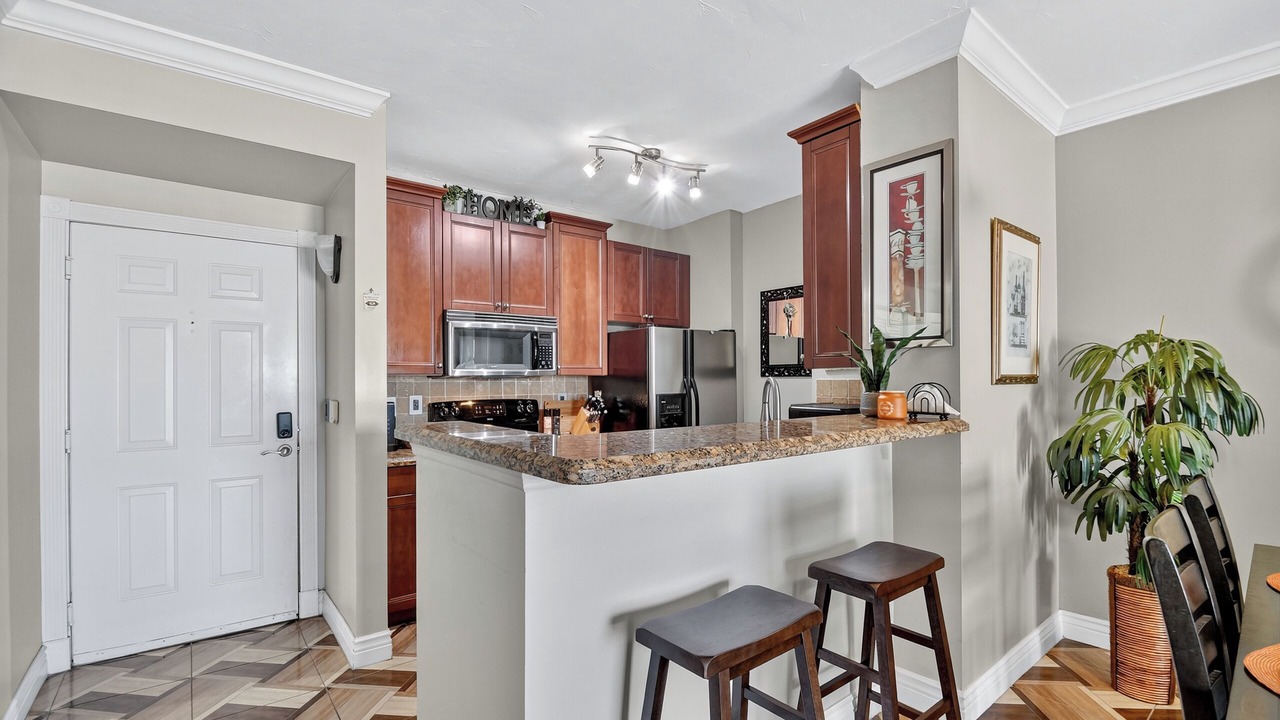 Photo of Kitchen in Downtown West Palm Beach