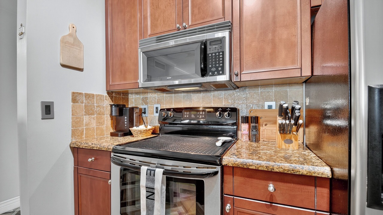 Photo of Kitchen in Downtown West Palm Beach