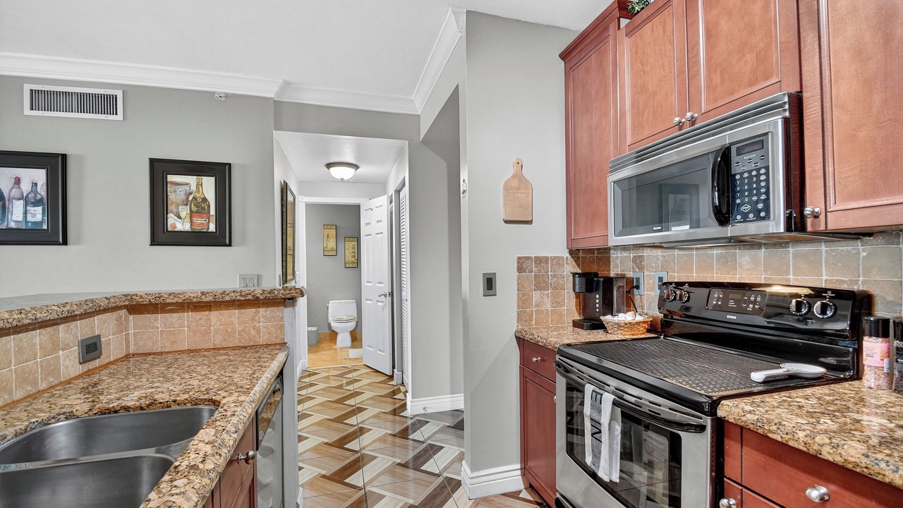 Photo of Kitchen in Downtown West Palm Beach