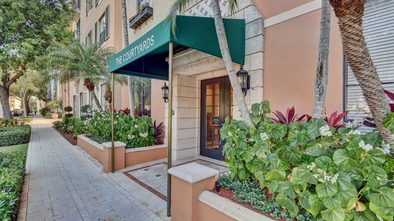 Photo of Outdoor in Downtown West Palm Beach