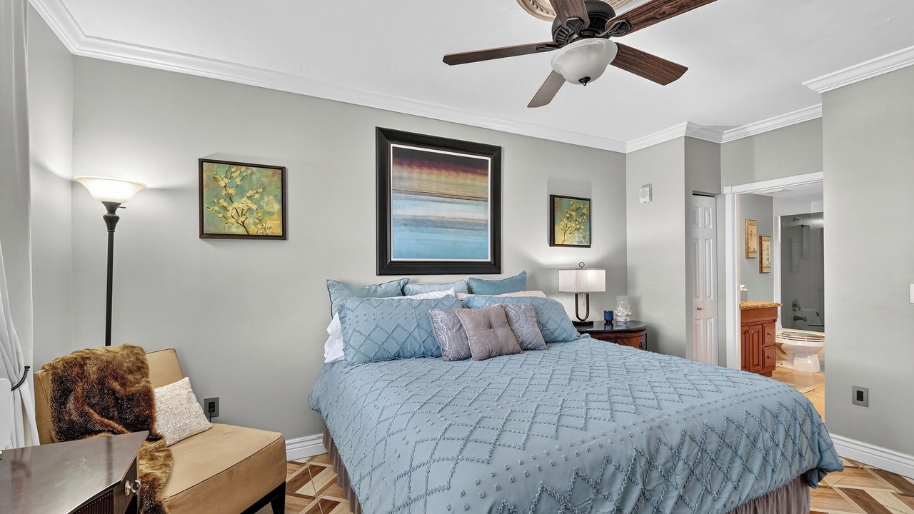 Photo of Bedroom in Downtown West Palm Beach