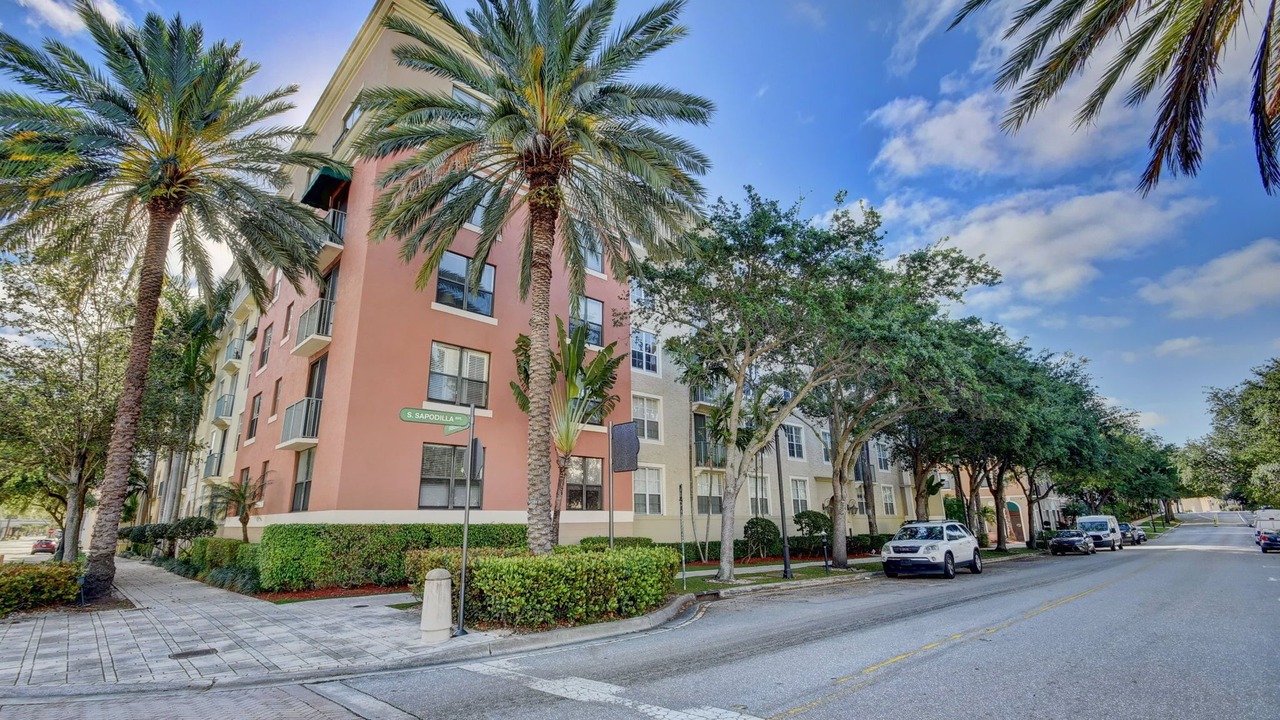 Photo of Outdoor in Downtown West Palm Beach
