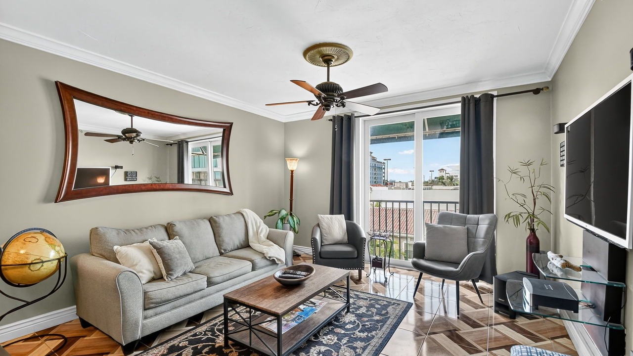Photo of Livingroom in Downtown West Palm Beach