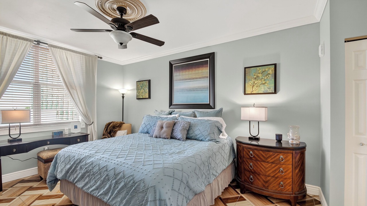 Photo of Bedroom in Downtown West Palm Beach