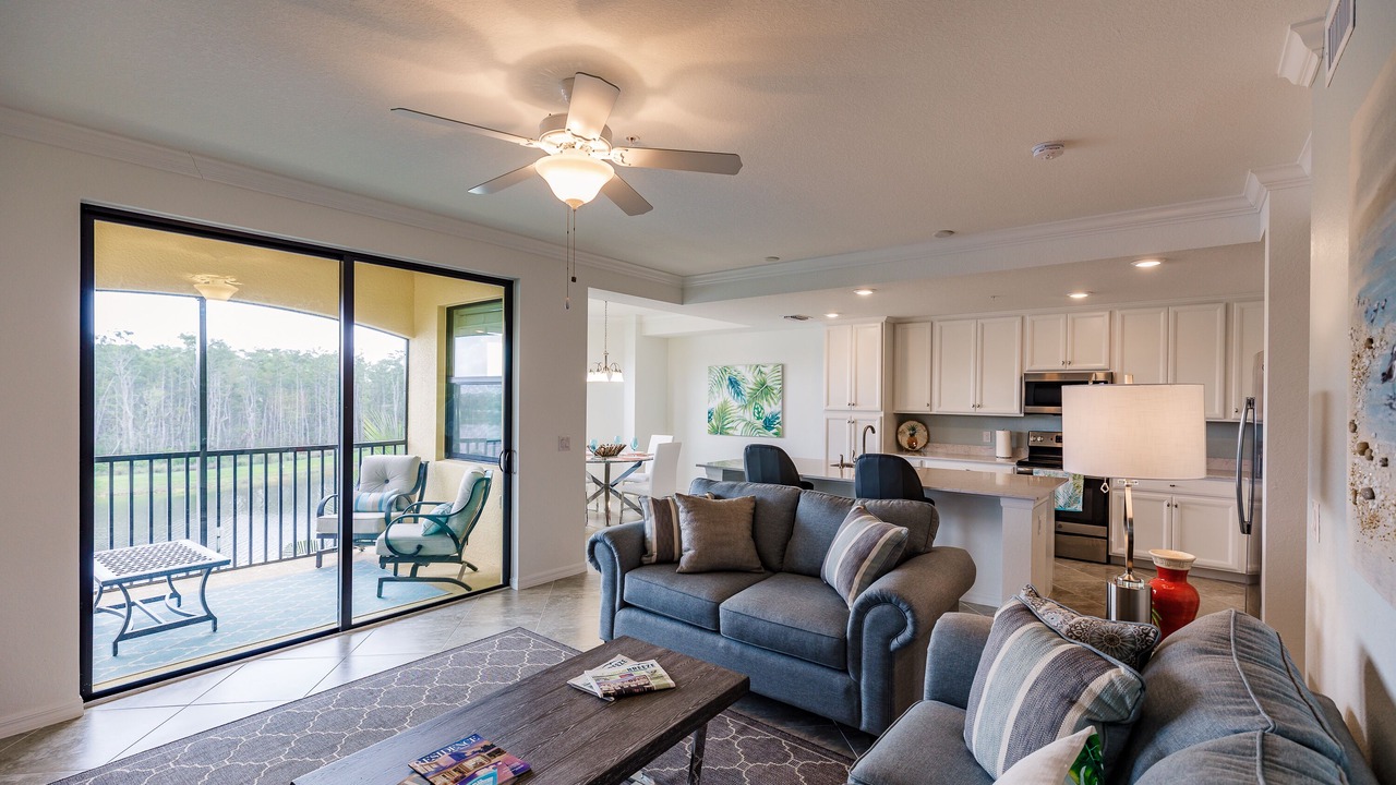 Photo of Livingroom in Naples