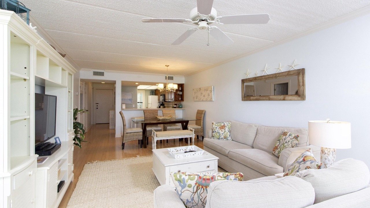 Photo of Livingroom in Vilano Beach