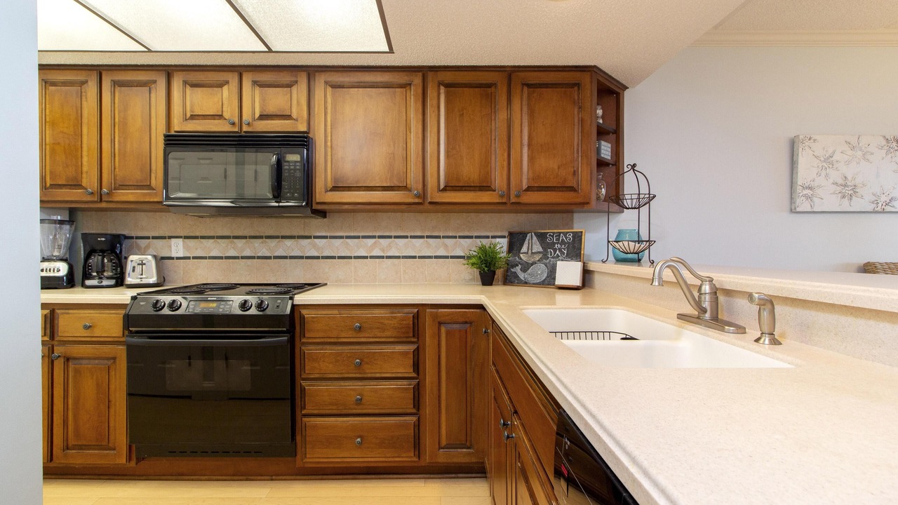 Photo of Kitchen in Vilano Beach