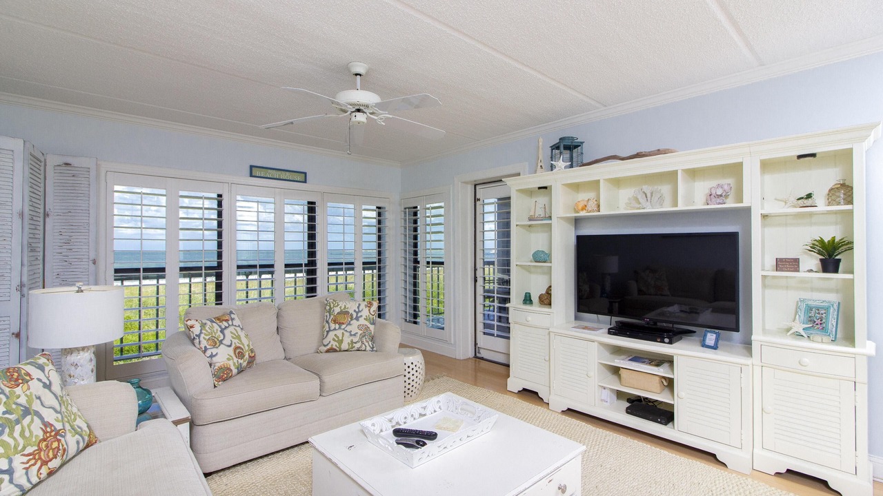 Photo of Livingroom in Vilano Beach