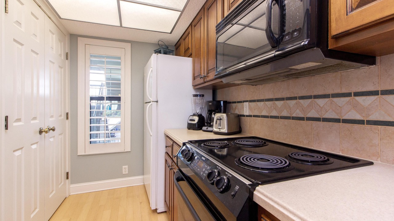 Photo of Kitchen in Vilano Beach