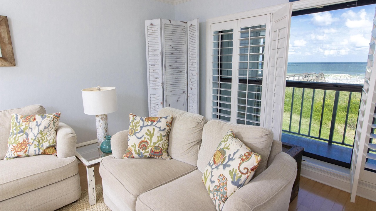 Photo of Livingroom in Vilano Beach