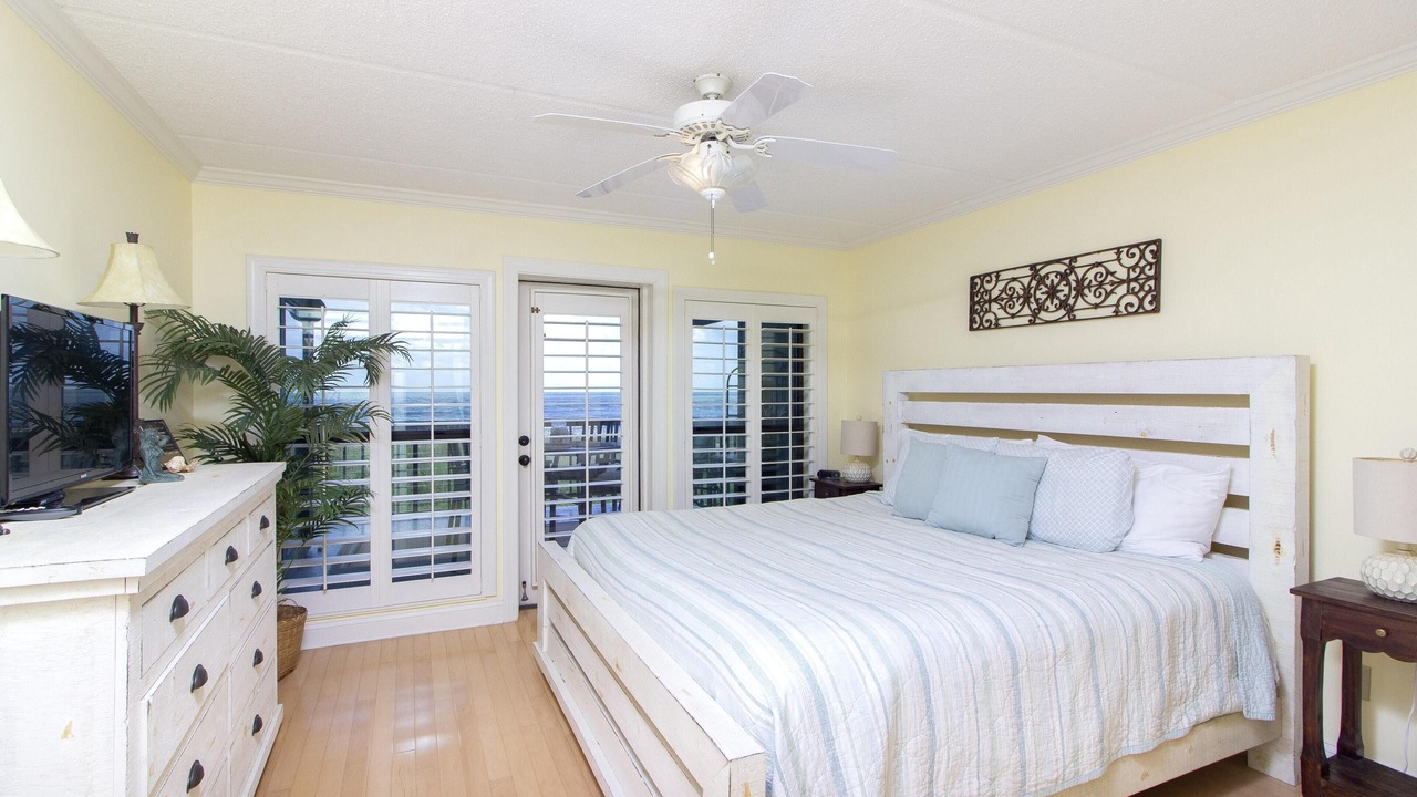 Photo of Bedroom in Vilano Beach