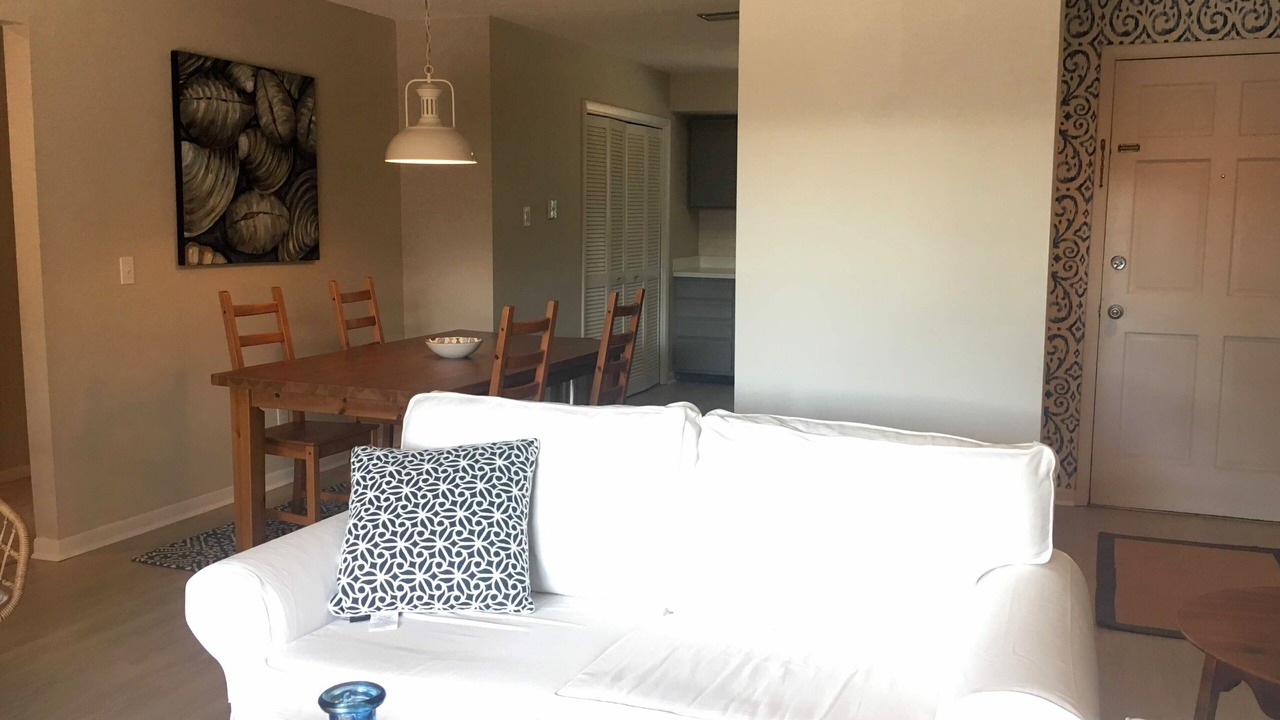 Photo of Livingroom in Fernandina Beach