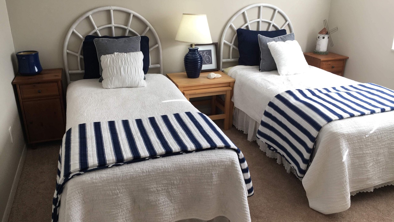 Photo of Bedroom in Fernandina Beach