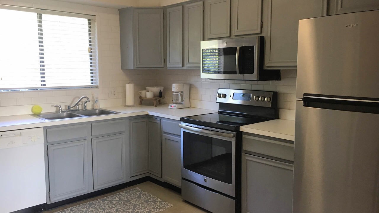 Photo of Kitchen in Fernandina Beach