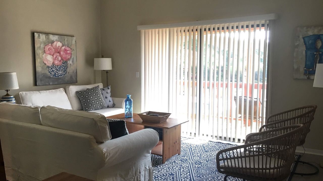 Photo of Livingroom in Fernandina Beach