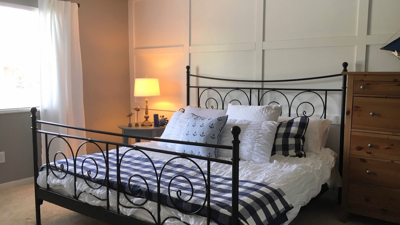 Photo of Bedroom in Fernandina Beach